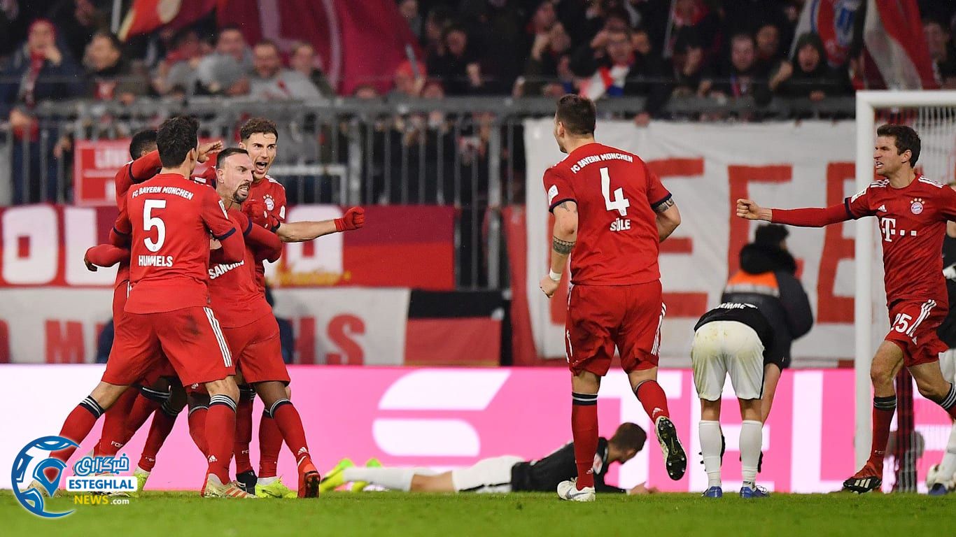 بوندسلیگا آلمان