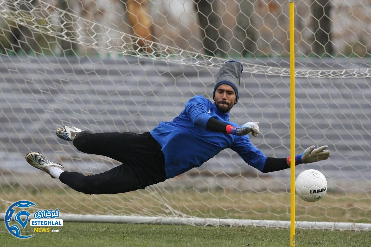 تمرین استقلال