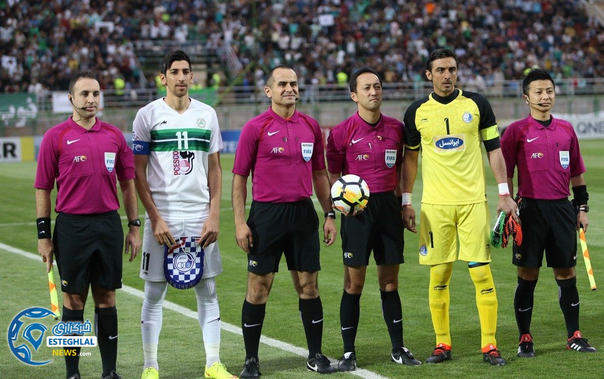 دیدار استقلال و ذوب آهن