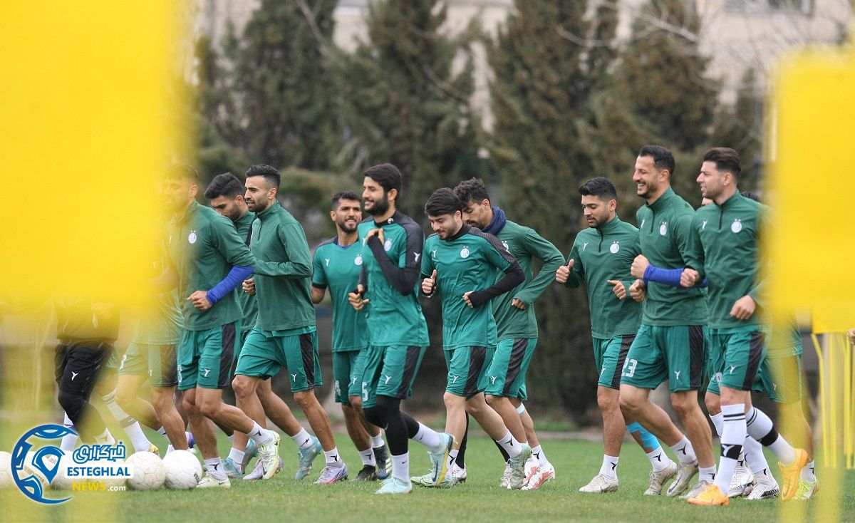 تمرین استقلال