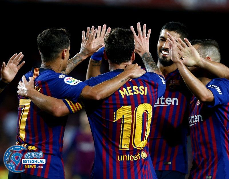 لالیگا اسپانیا