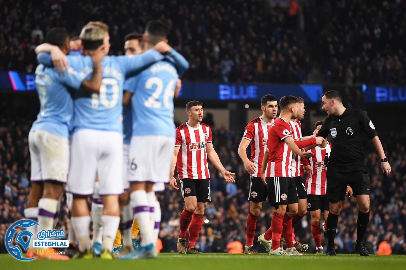 لیگ برتر انگلیس