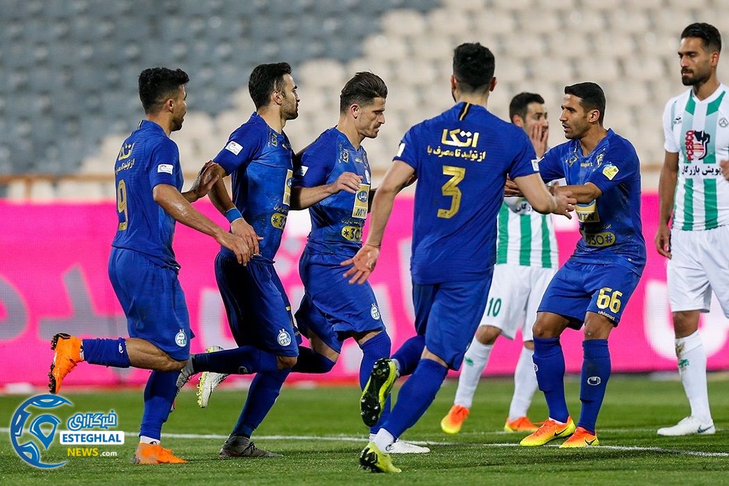 دیدار استقلال و ذوب آهن