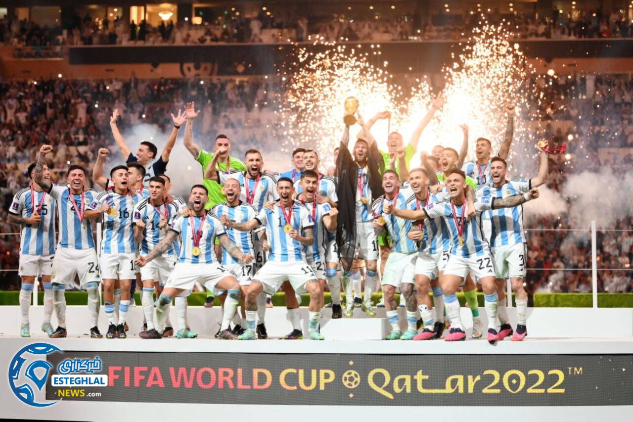 فینال جام جهانی 2022