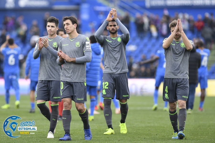 لالیگا اسپانیا