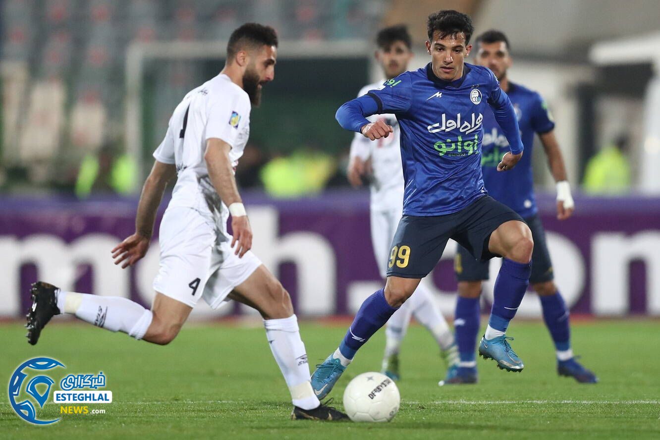 استقلال 1-0 ذوب آهن