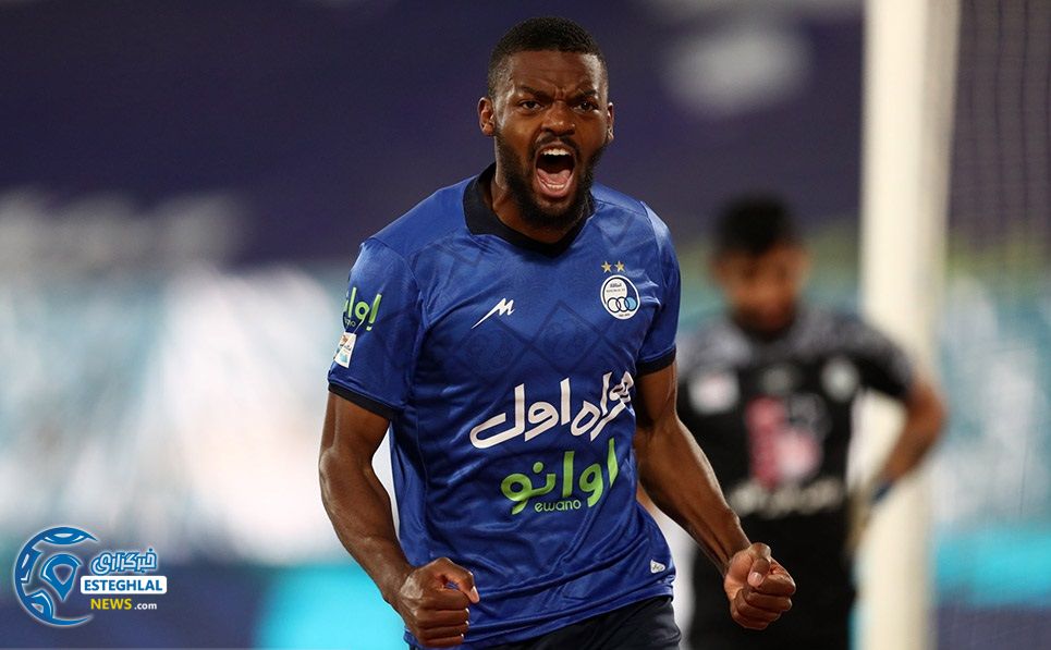 استقلال 1-0 ذوب آهن