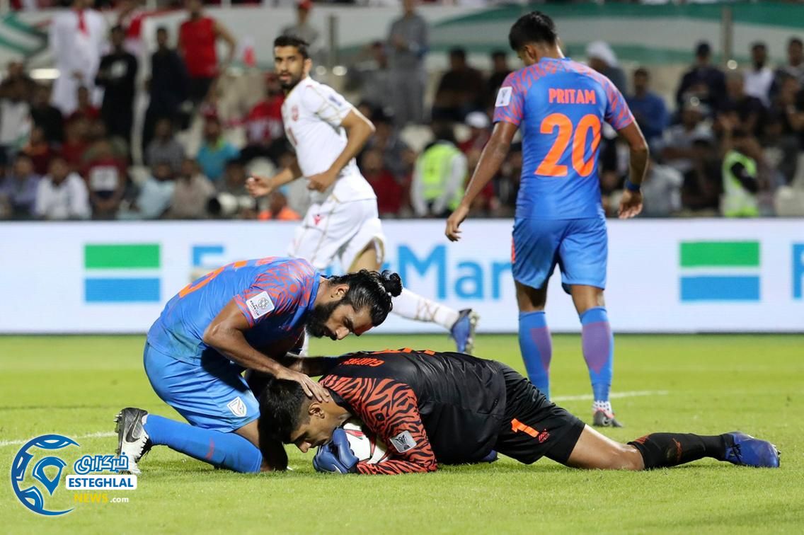 دیدار هند و بحرین