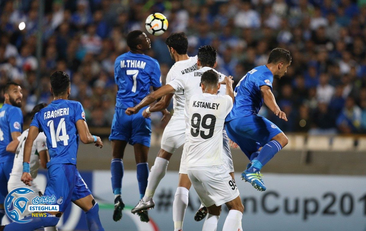 دیدار استقلال و ذوب آهن