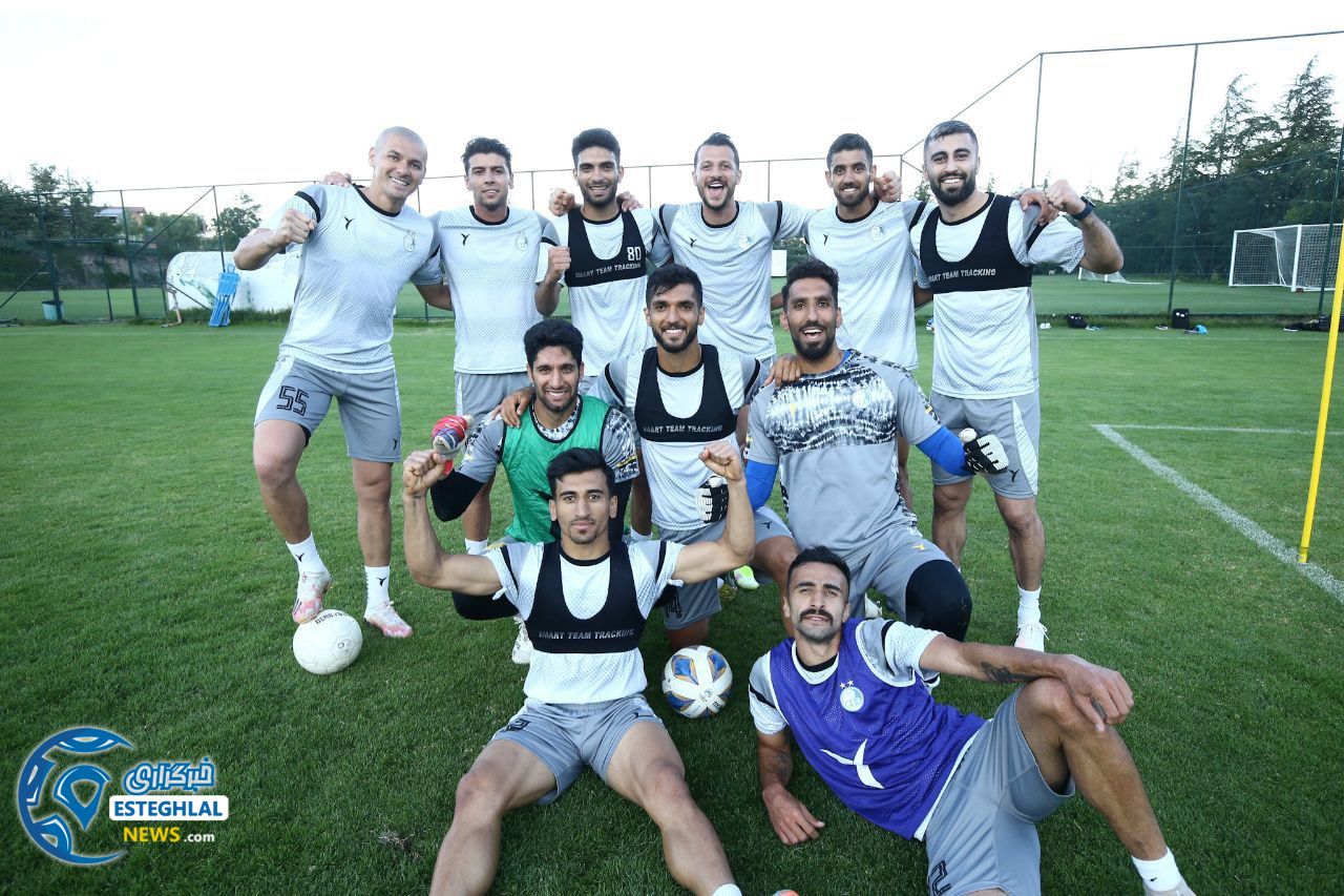 تمرین استقلال