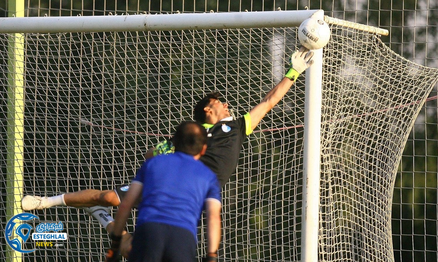 تمرین استقلال