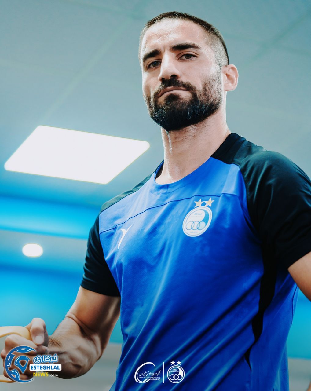 تمرین استقلال