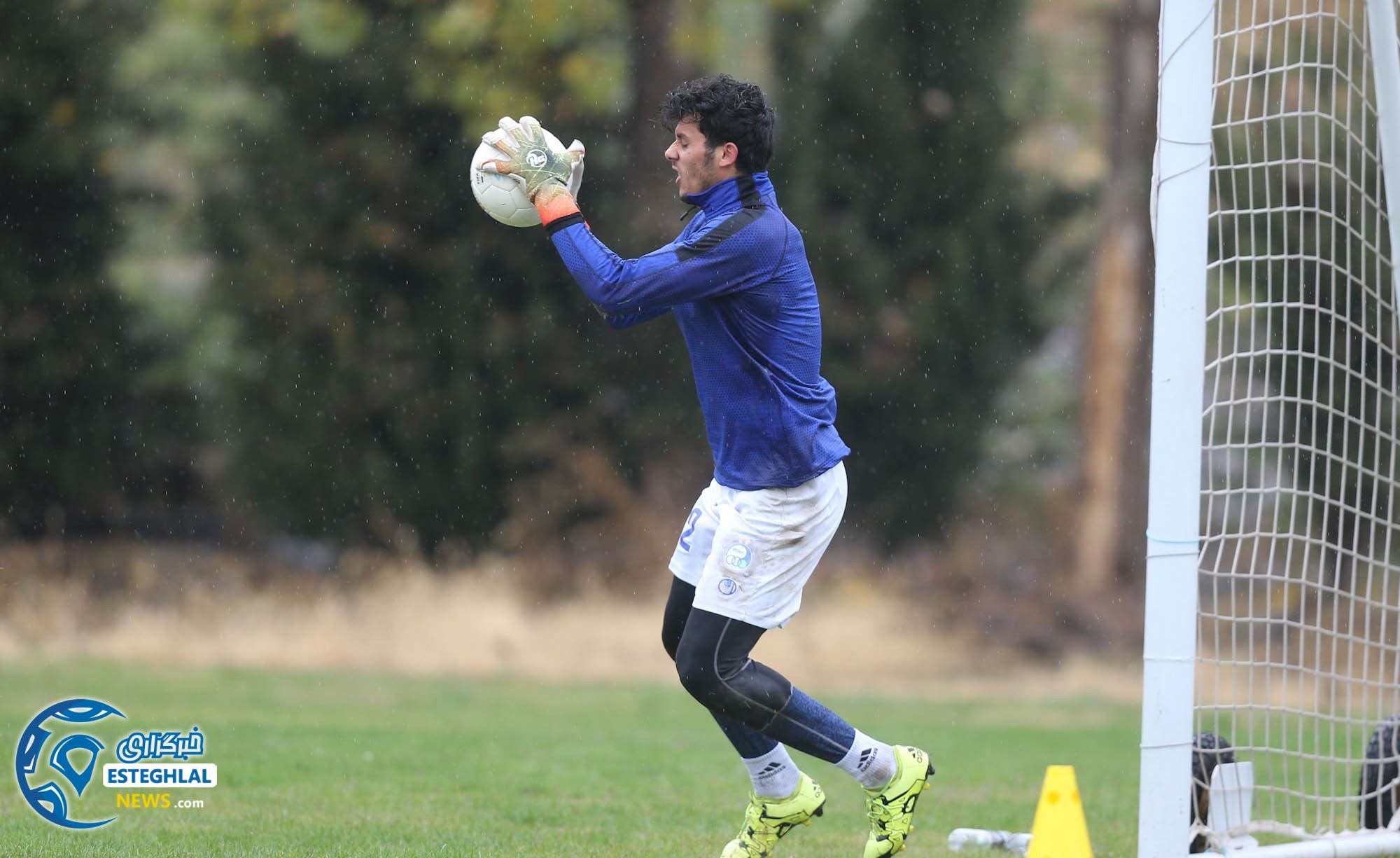 تمرین استقلال