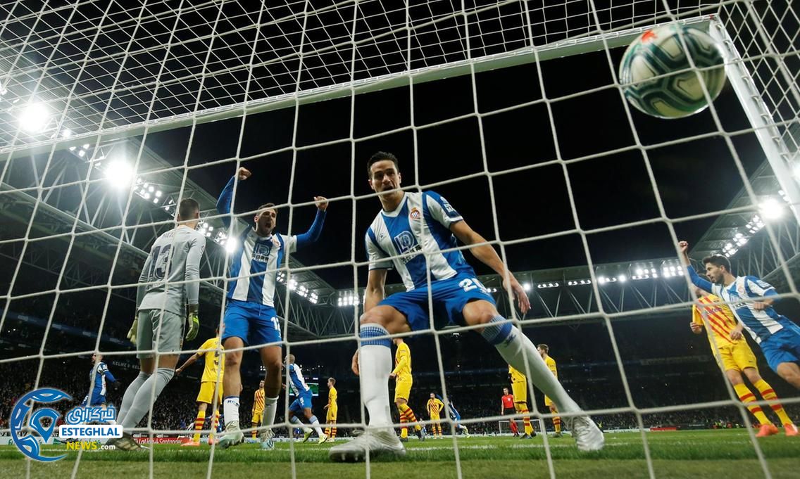 لالیگا اسپانیا