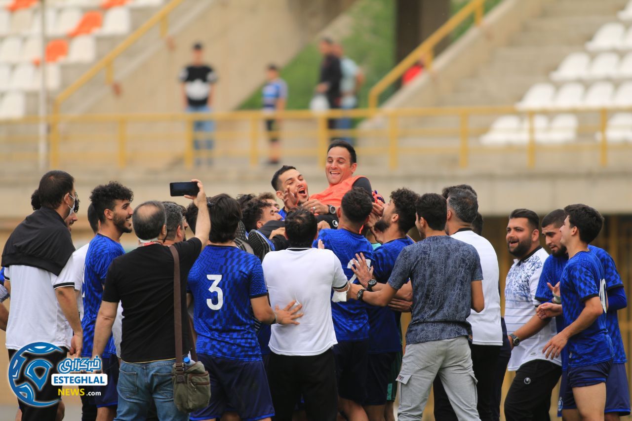 تیم امید استقلال