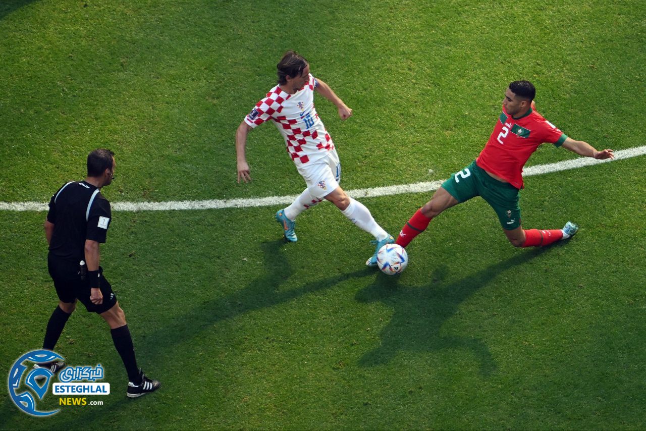 مراکش 0-0 کرواسی
