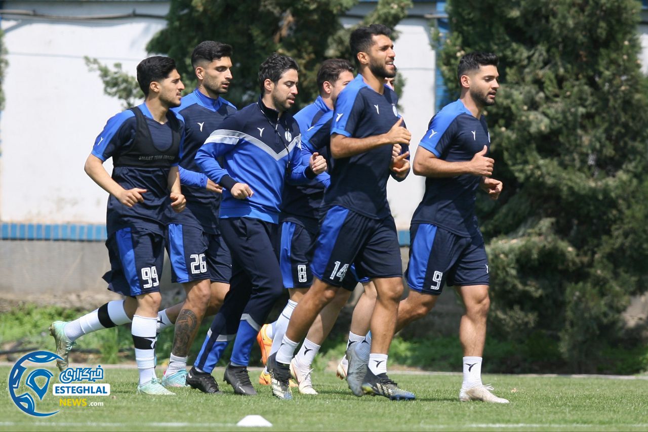 تمرین استقلال