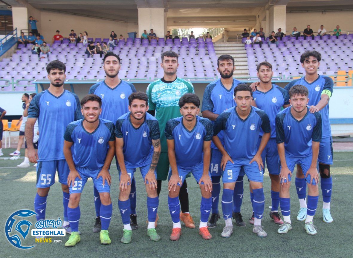 تیم امید استقلال