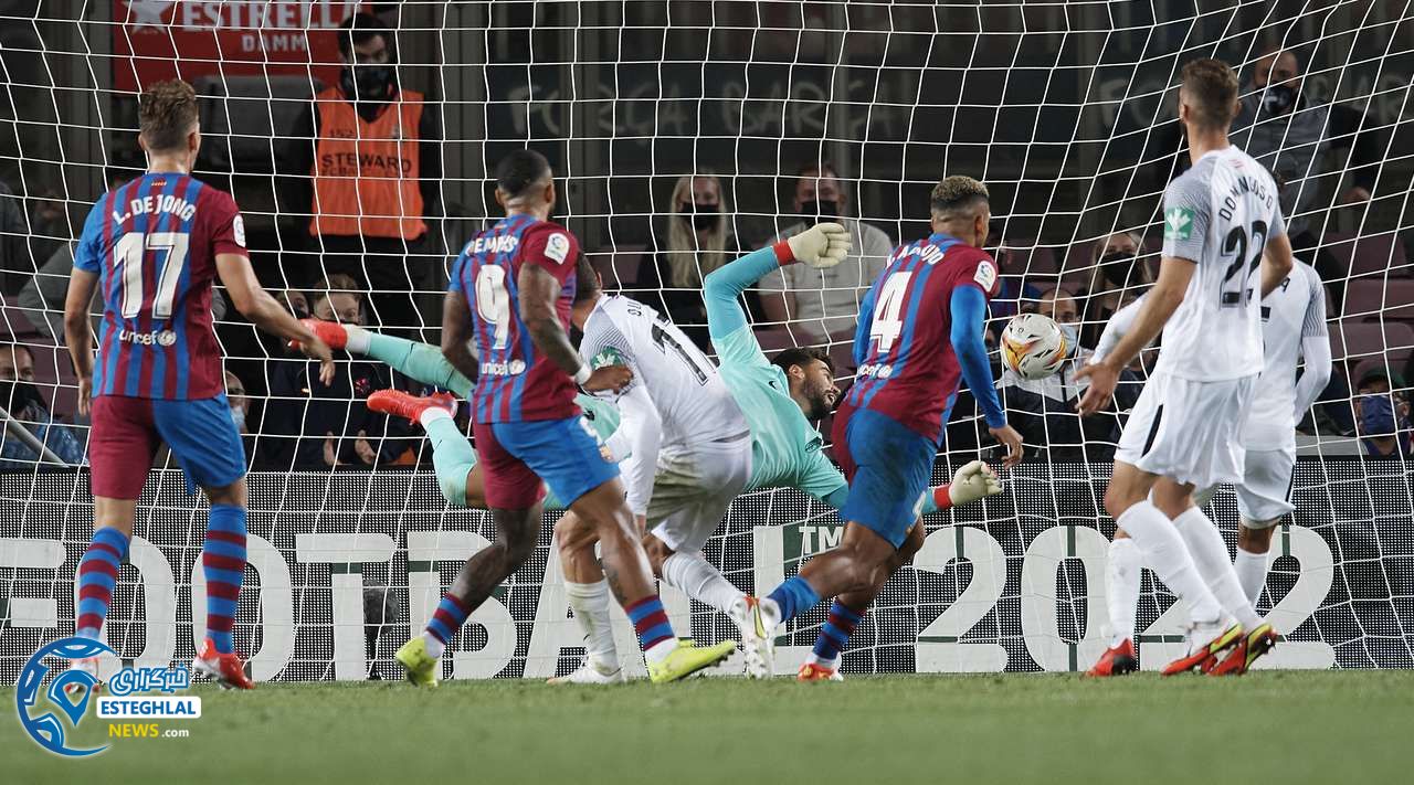 لالیگا اسپانیا