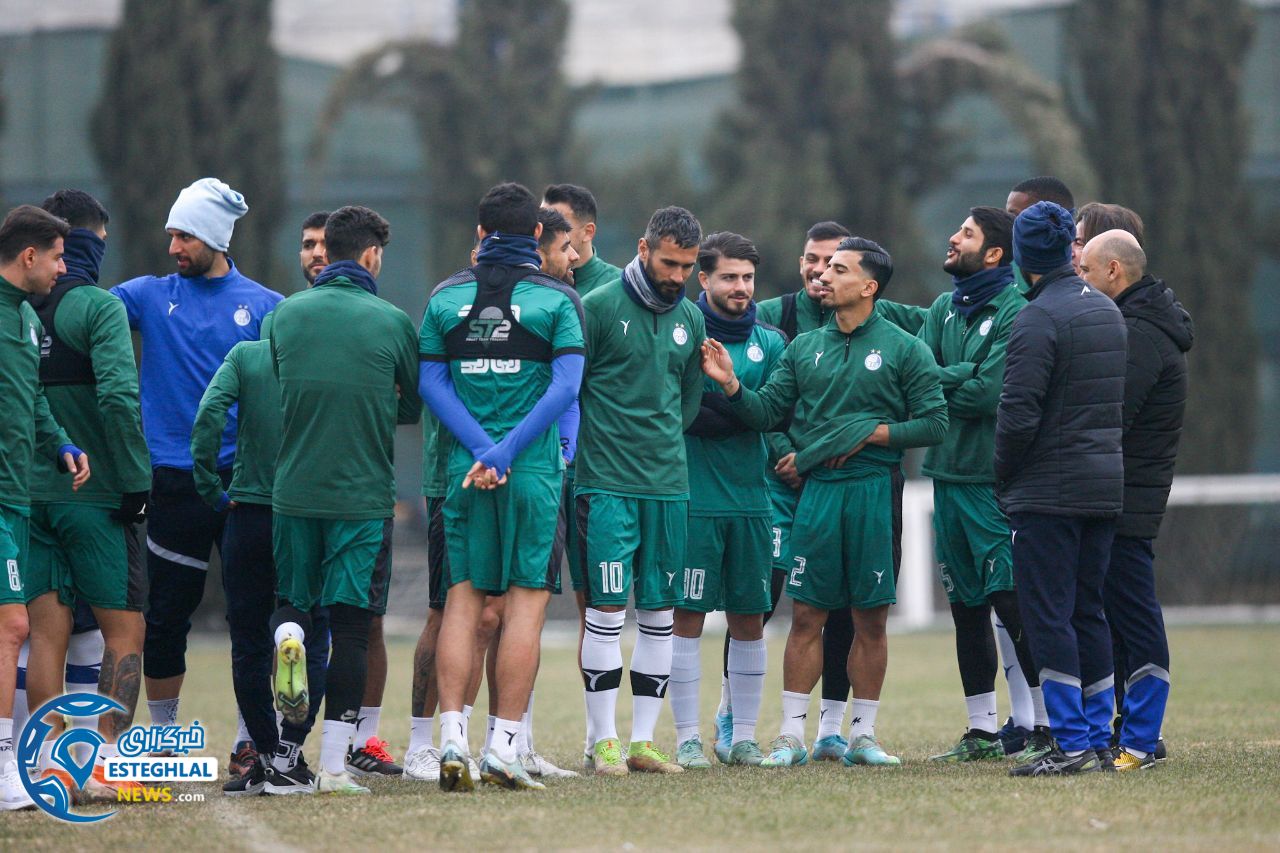 تمرین استقلال