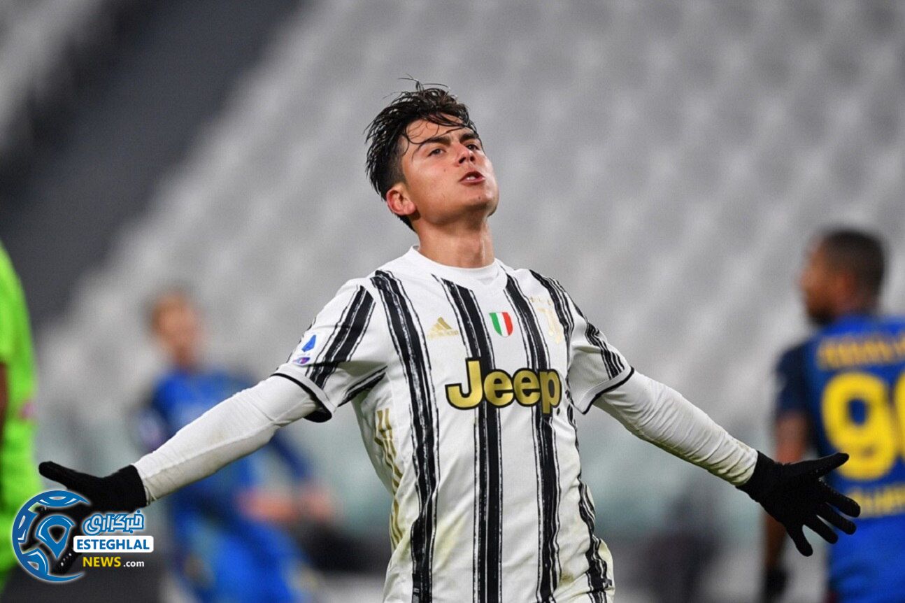  یوونتوس 4-1 اودینزه