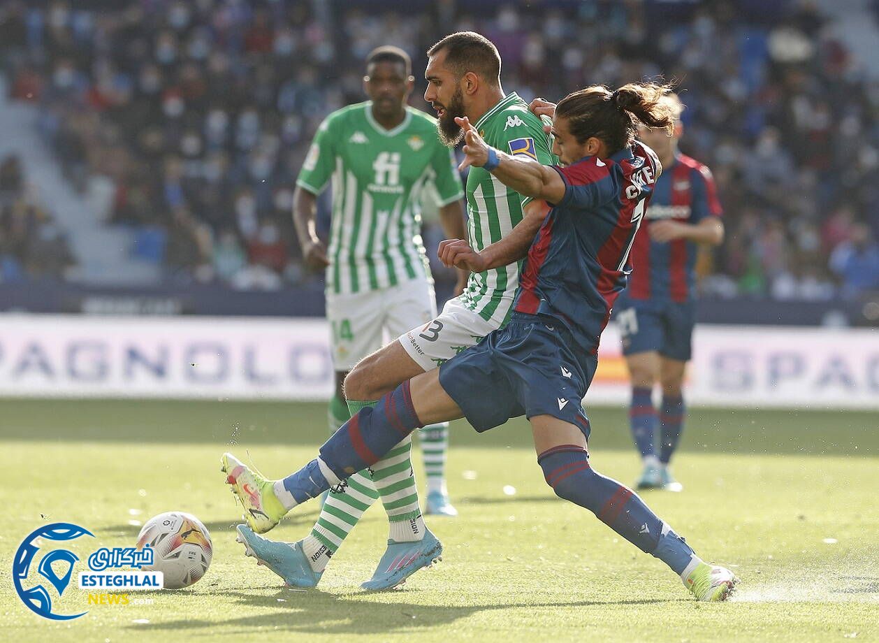 لالیگا اسپانیا