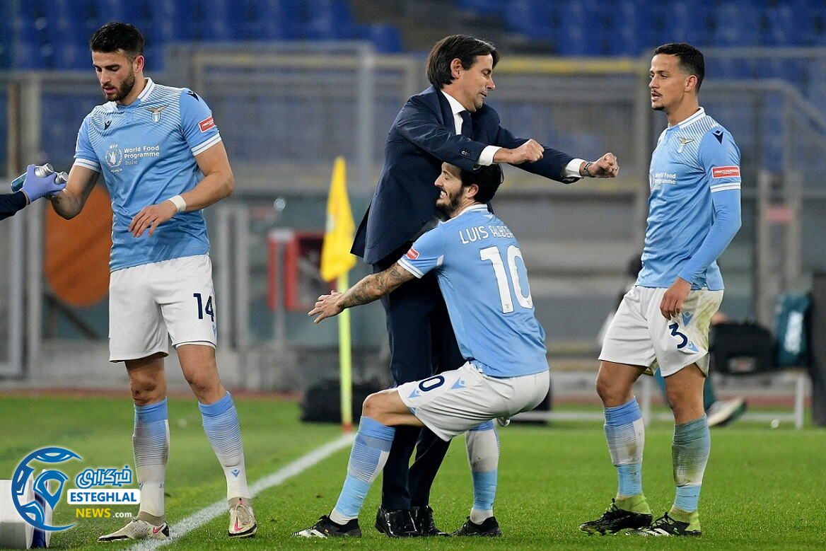 لاتزیو 2-0 ناپولی