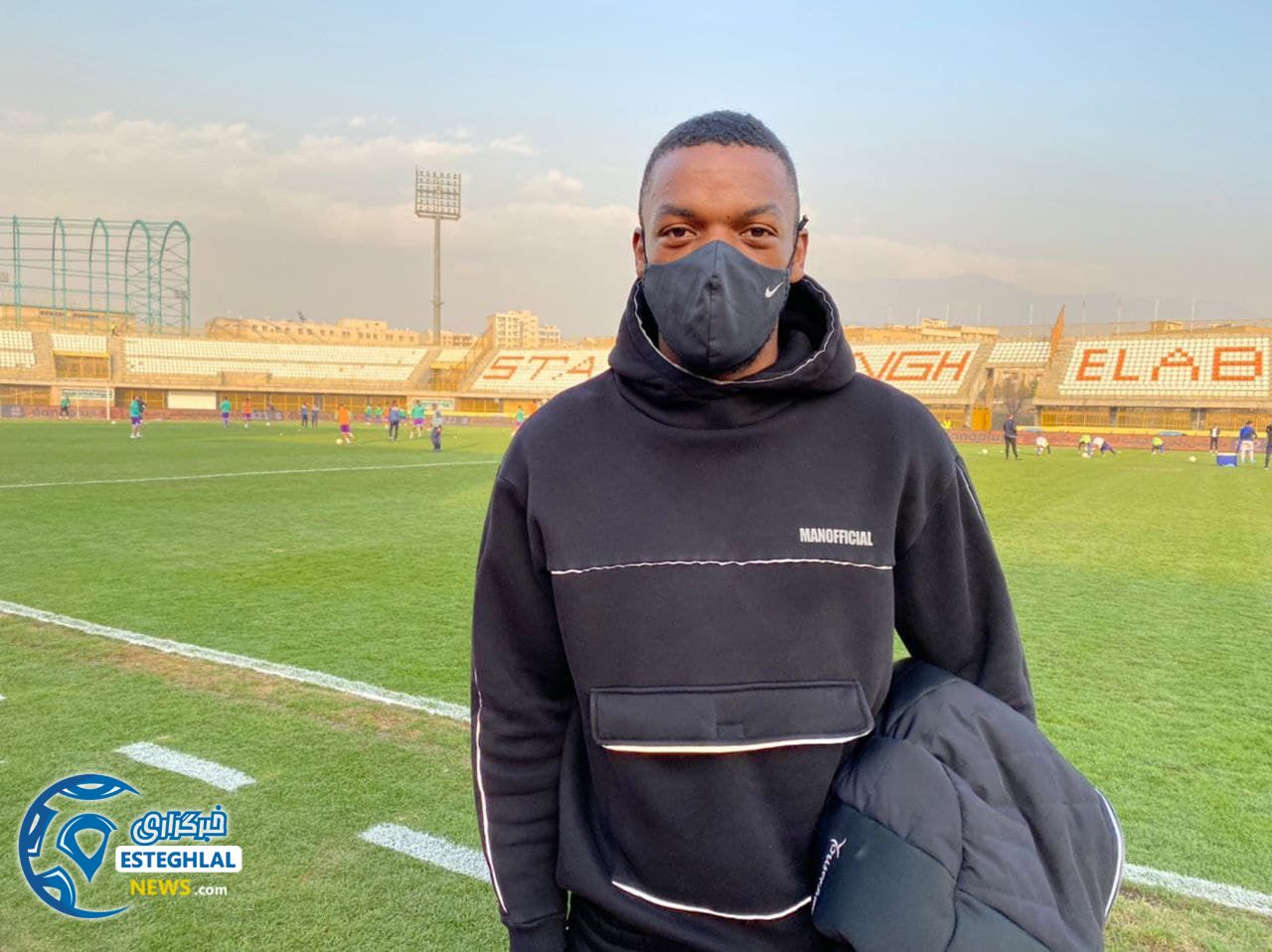 حواشی دیدار هوادار و استقلال