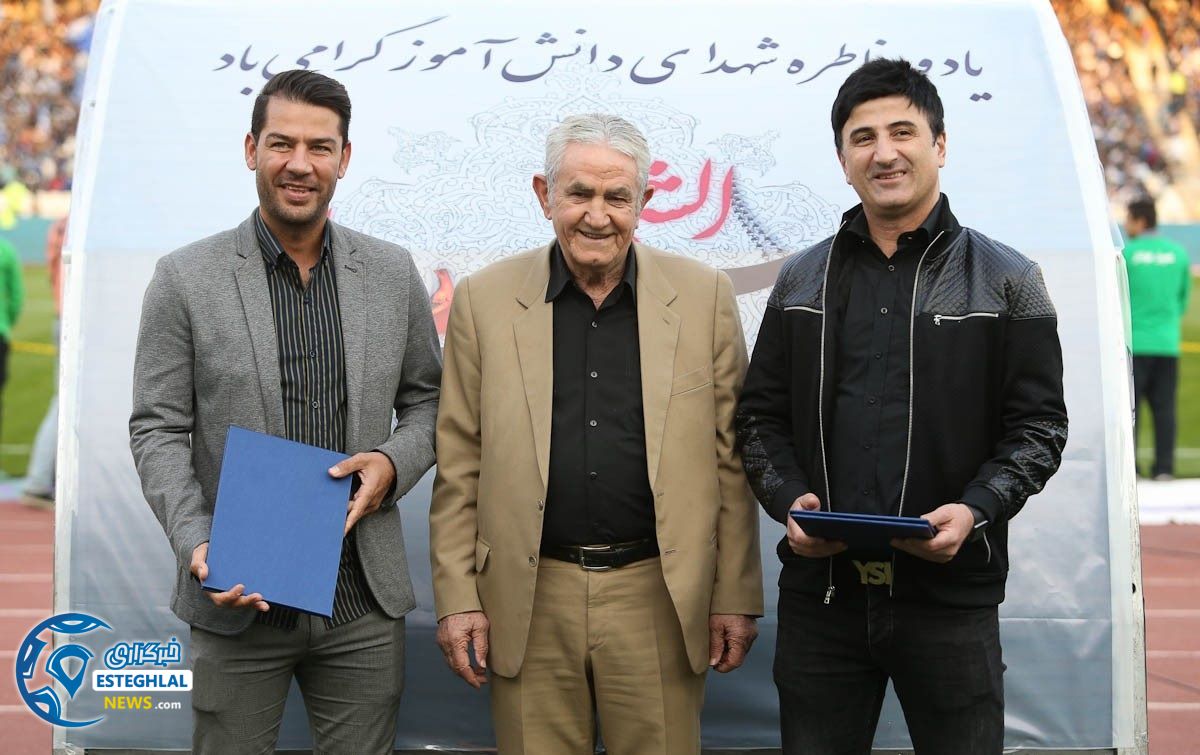 دیدار استقلال و سایپا