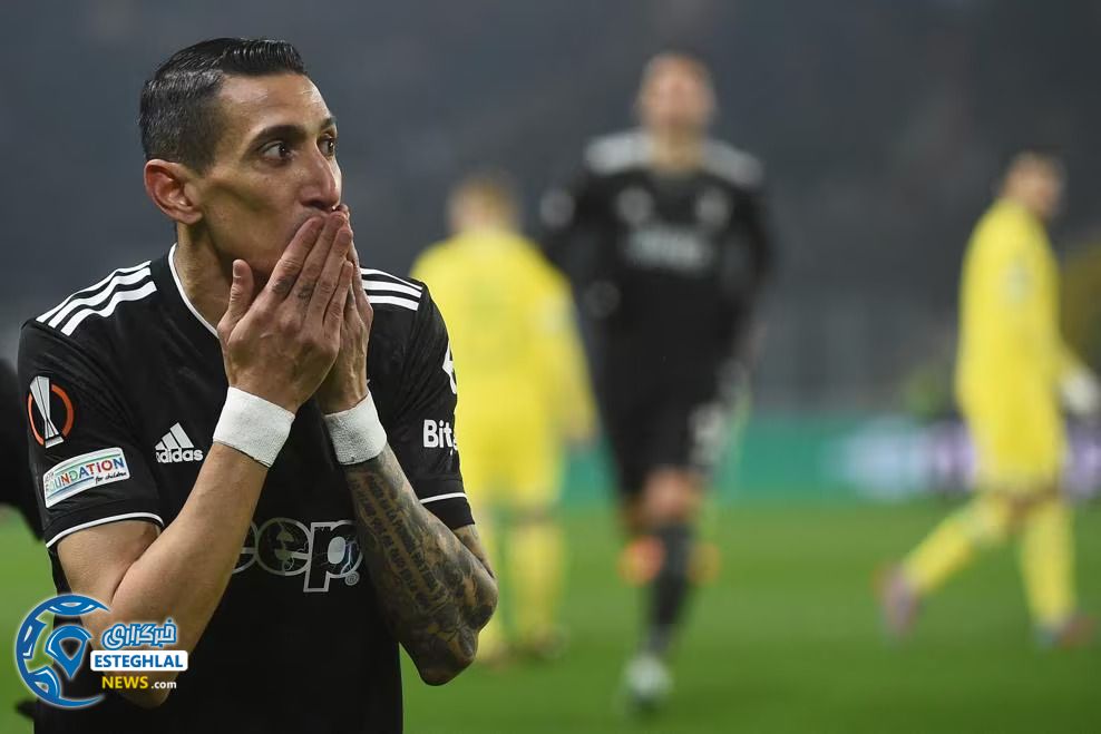 نانت 0-3 یوونتوس