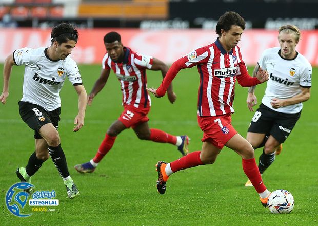 لالیگا اسپانیا