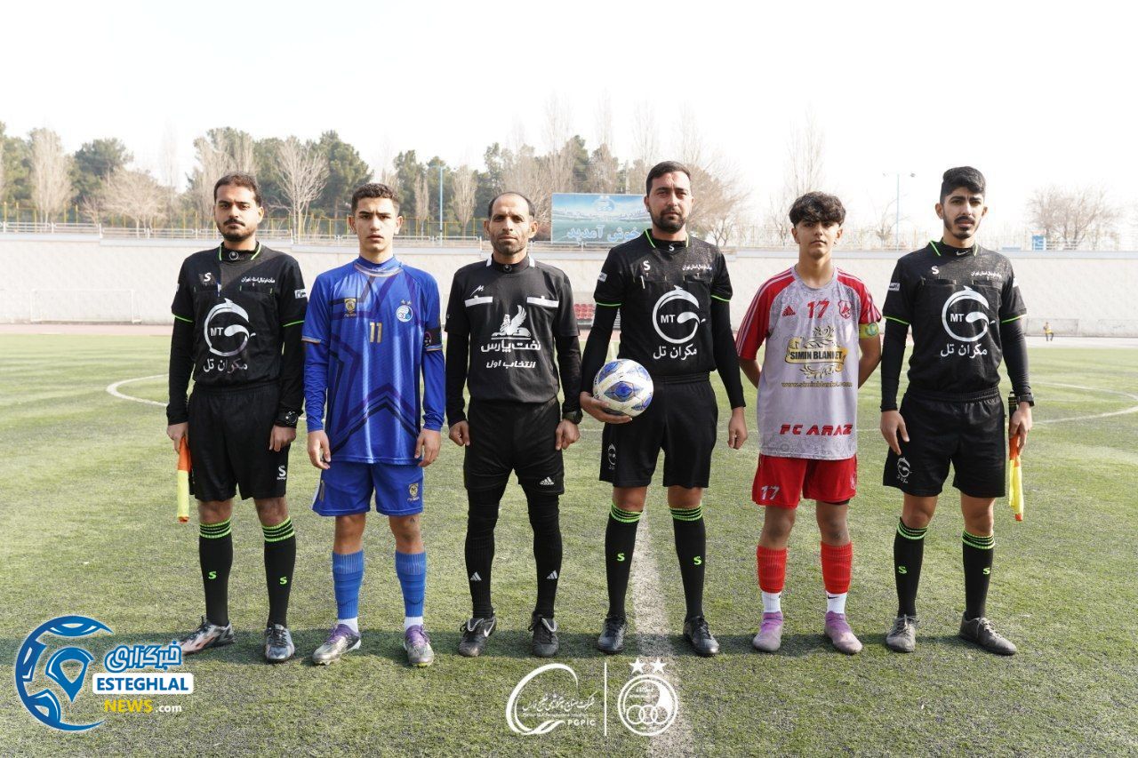 تیم نونهالان استقلال