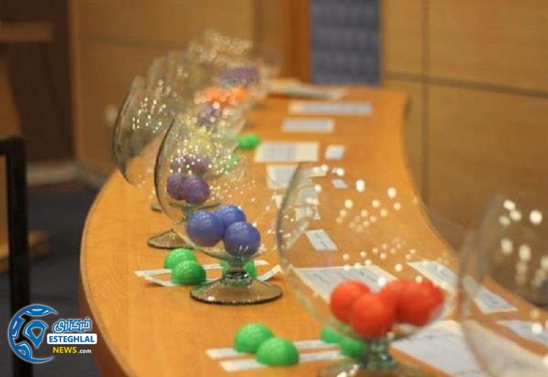 قرعه کشی لیگ برتر