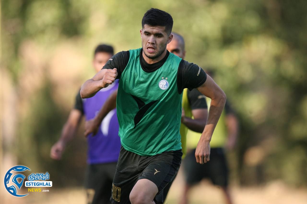 تمرین استقلال