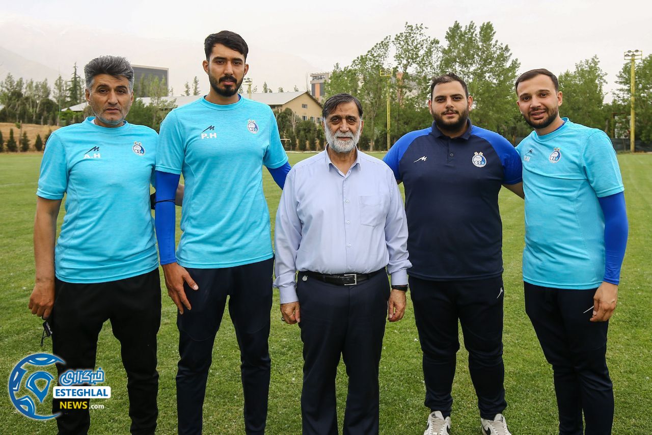 تمرین استقلال