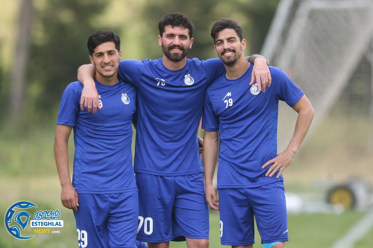 تمرین استقلال