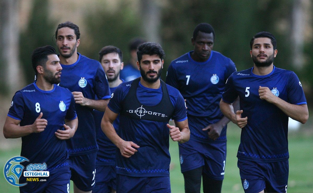 تمرین استقلال