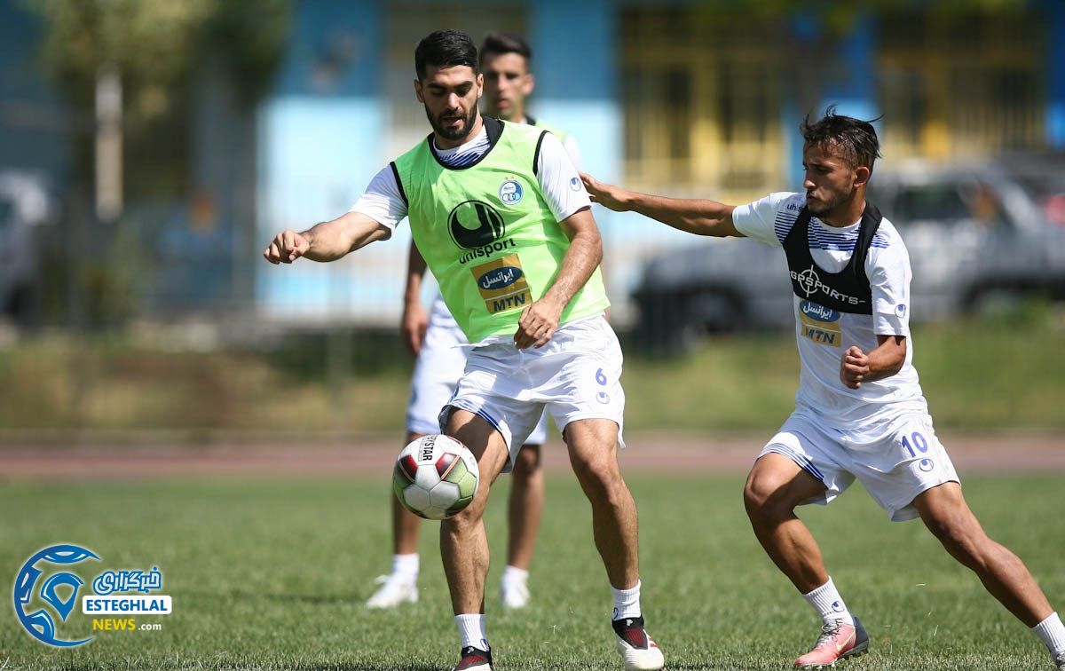 تمرین استقلال