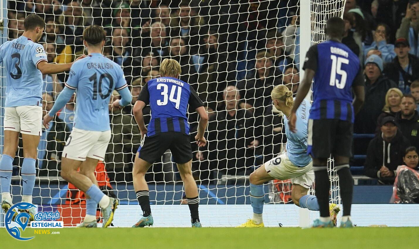 لیگ قهرمانان اروپا