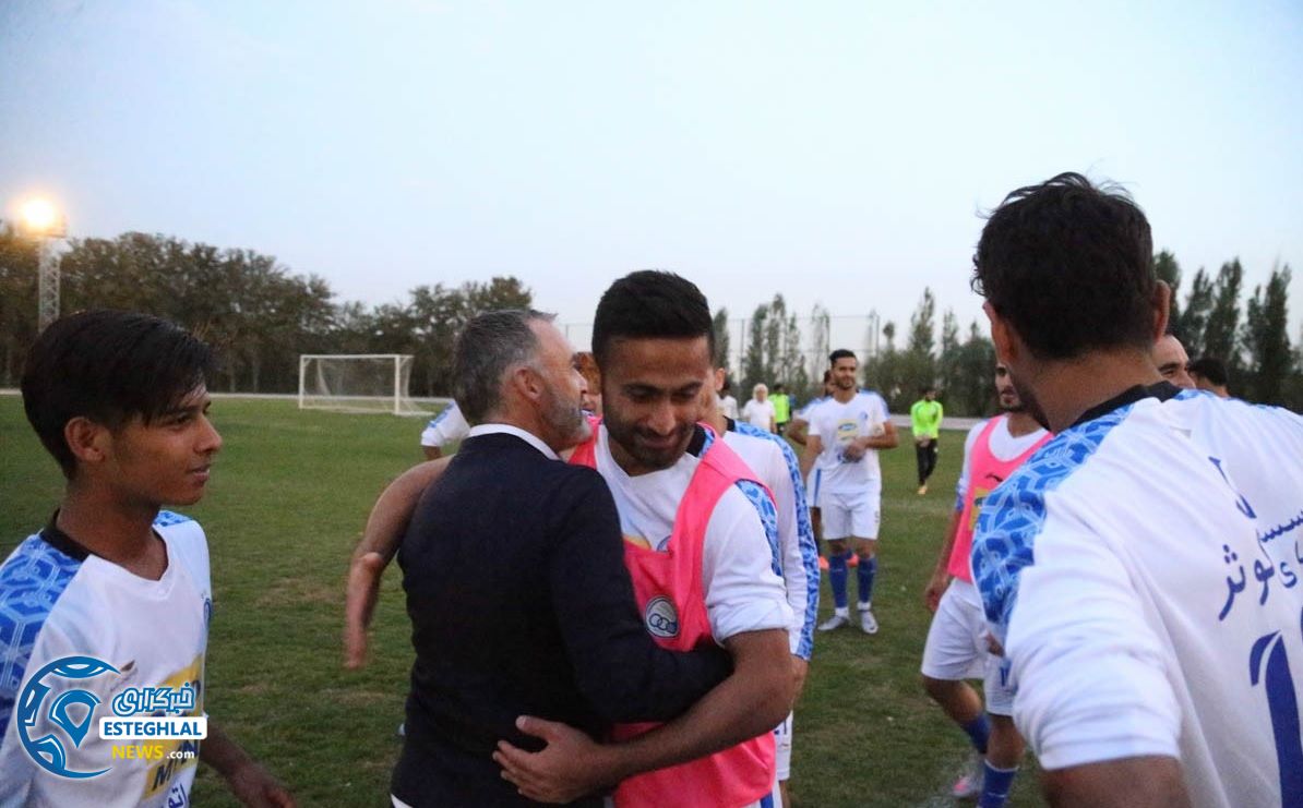 تمرین استقلال