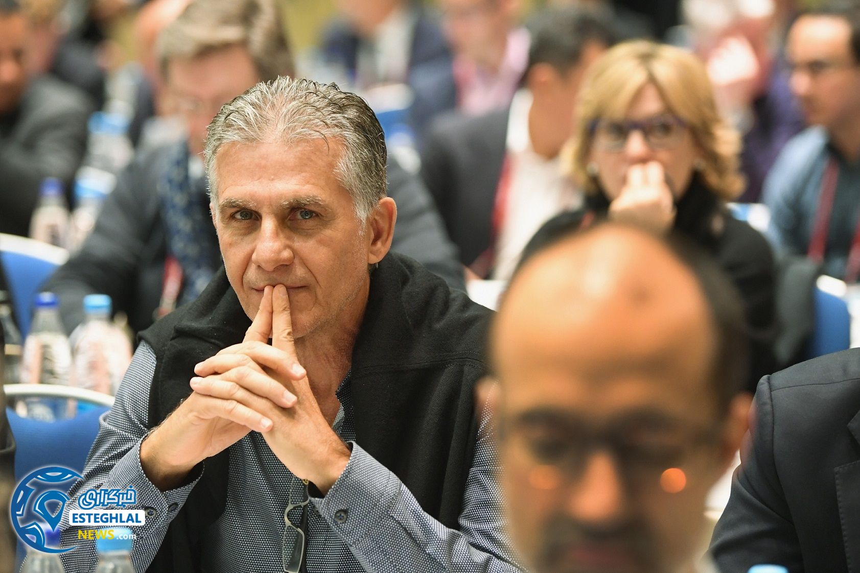 کارلوس کی روش