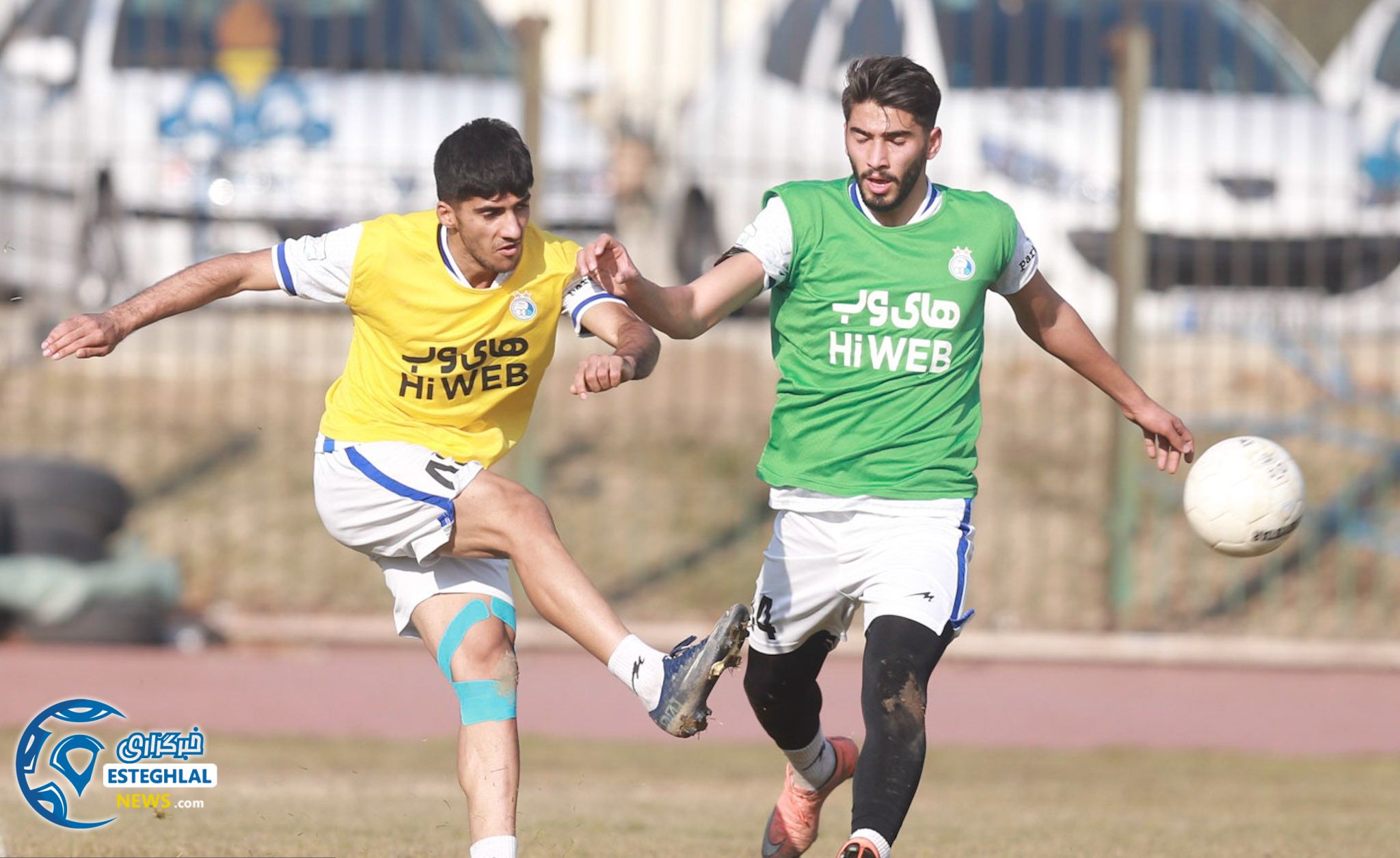 تمرین استقلال