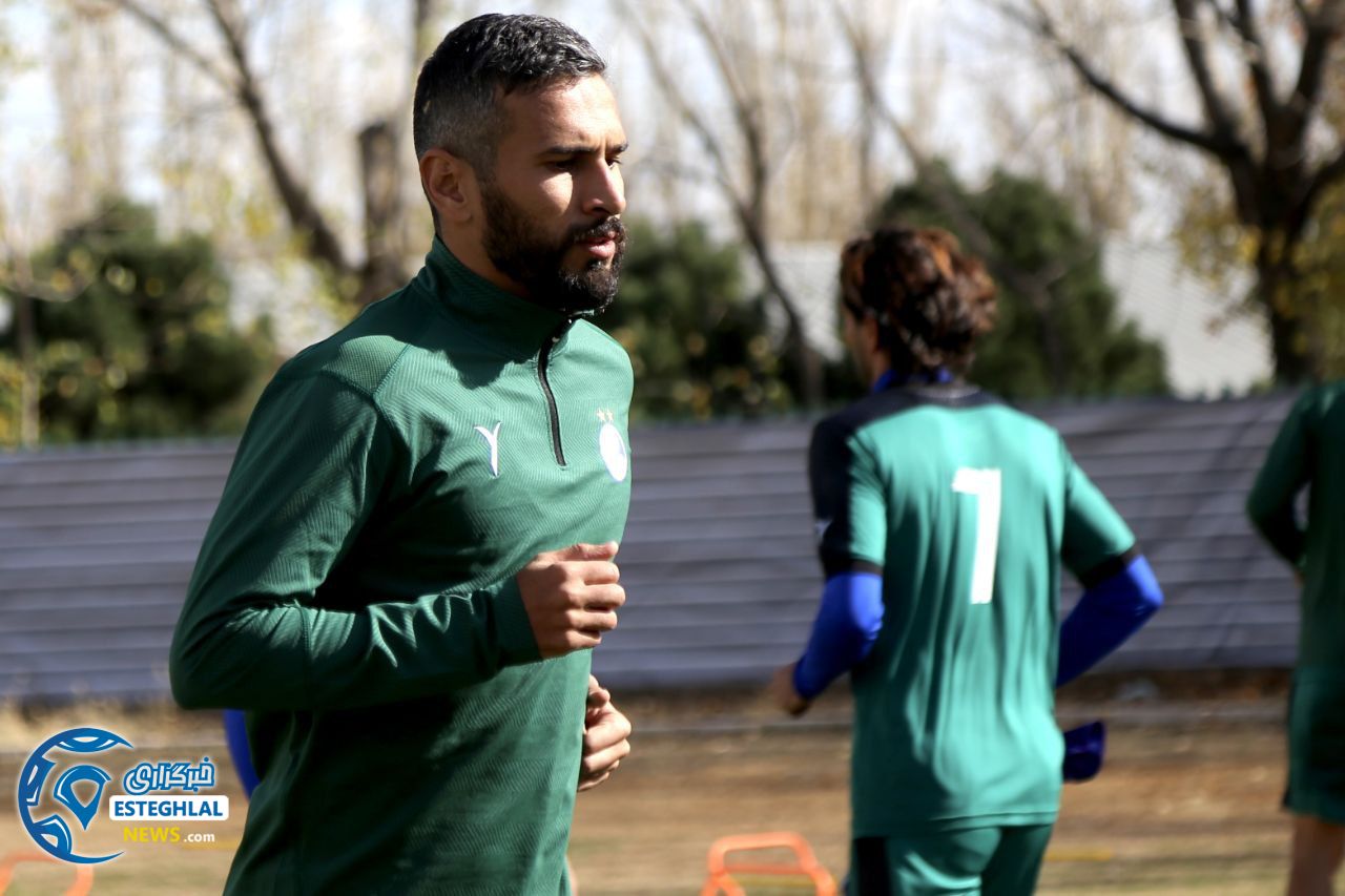 تمرین استقلال