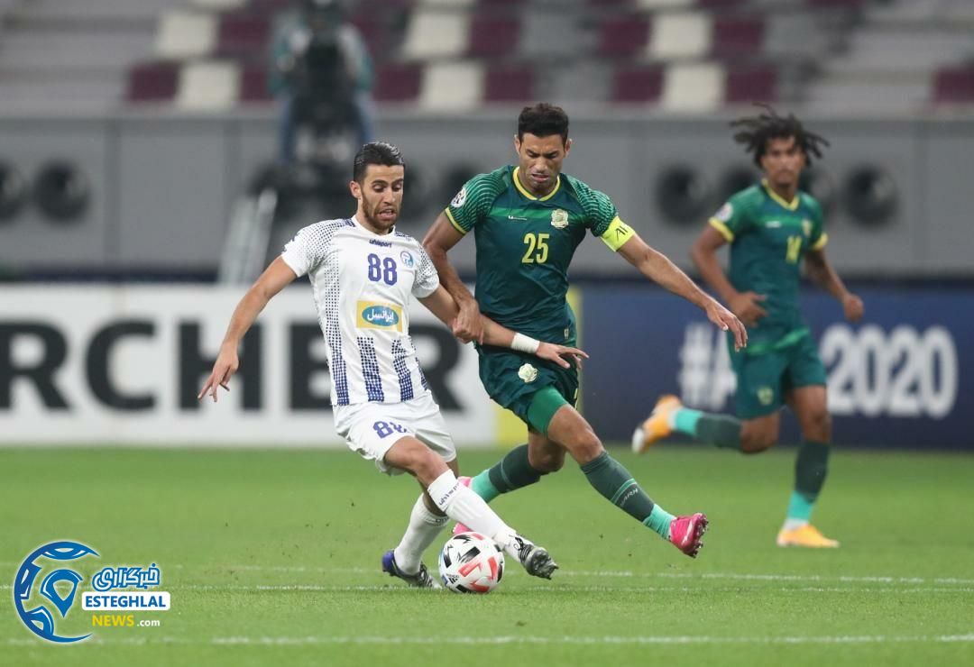 دیدار استقلال ایران و الشرطه عراق