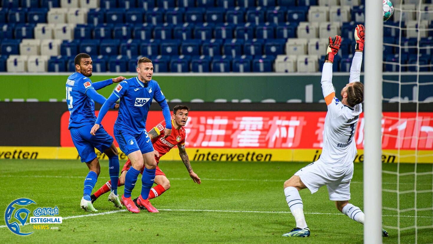 هافن هایم 0-0 بایرلورکوزن