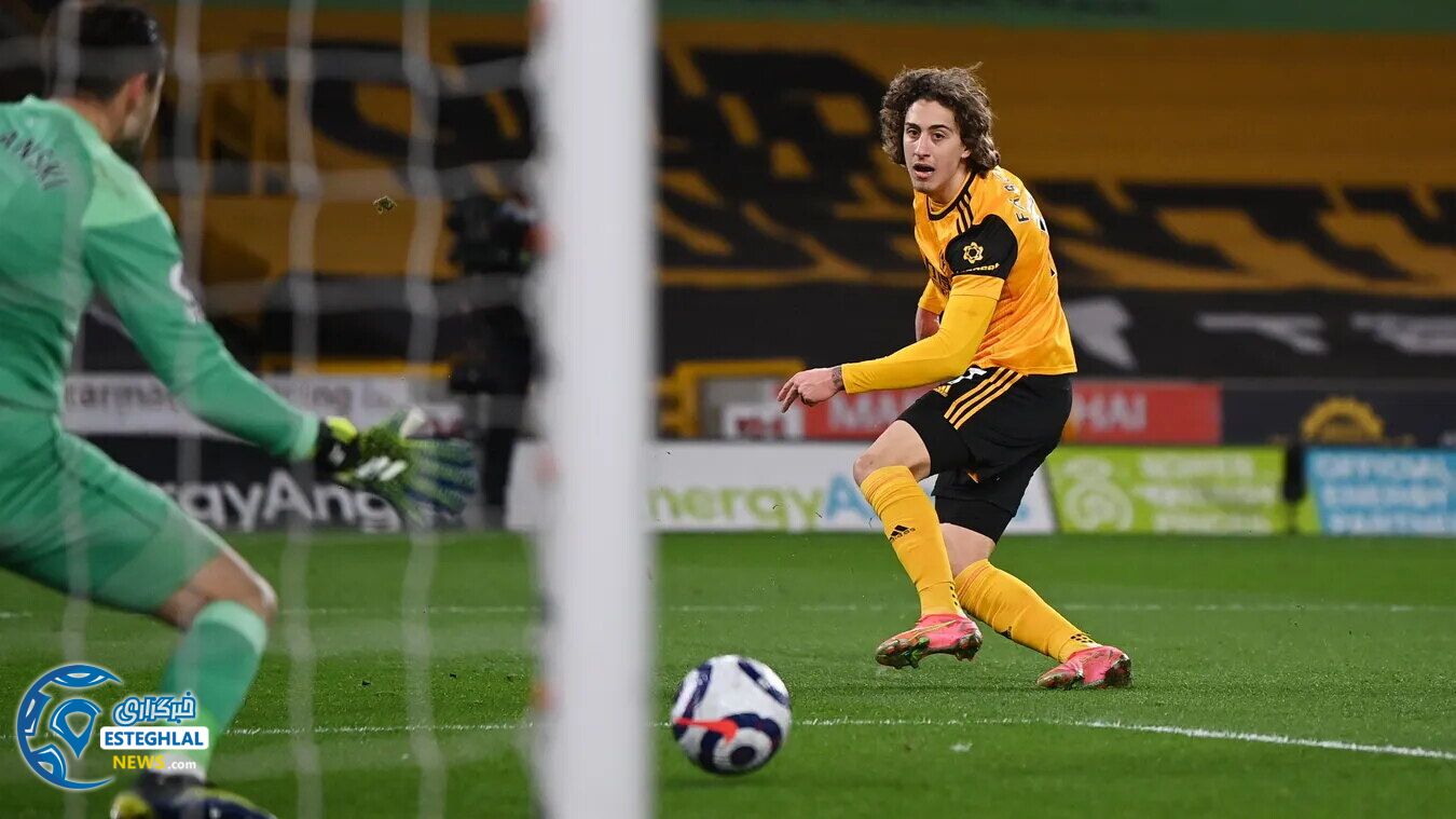 ولورهمپتون 2-3 وستهام