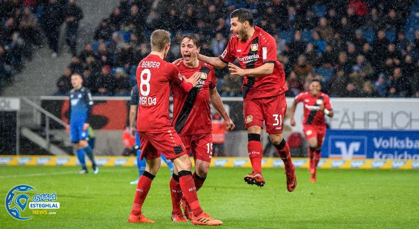 بوندسلیگا آلمان