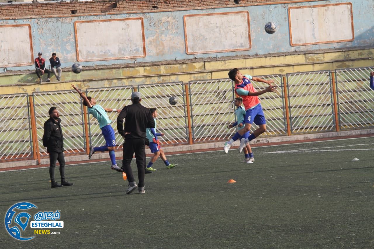 تیم نوجوانان استقلال