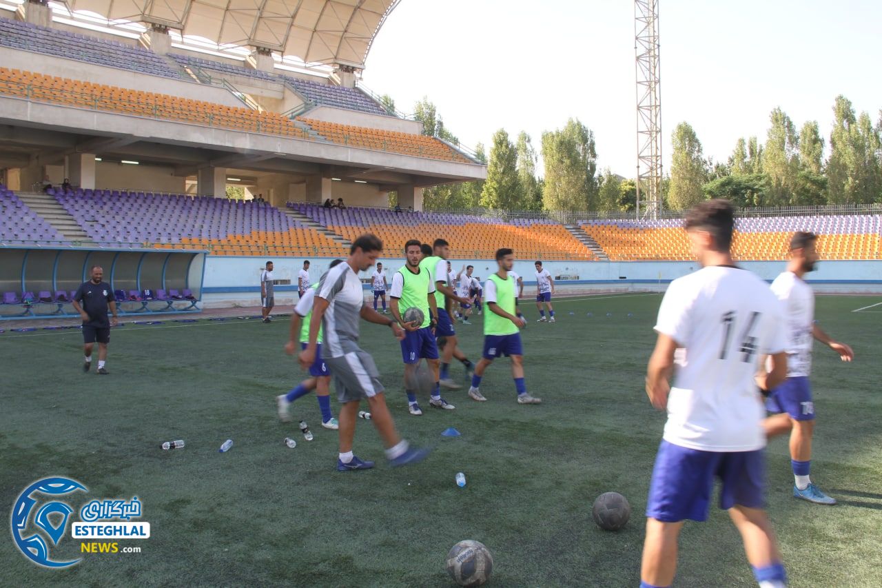 تیم امید استقلال