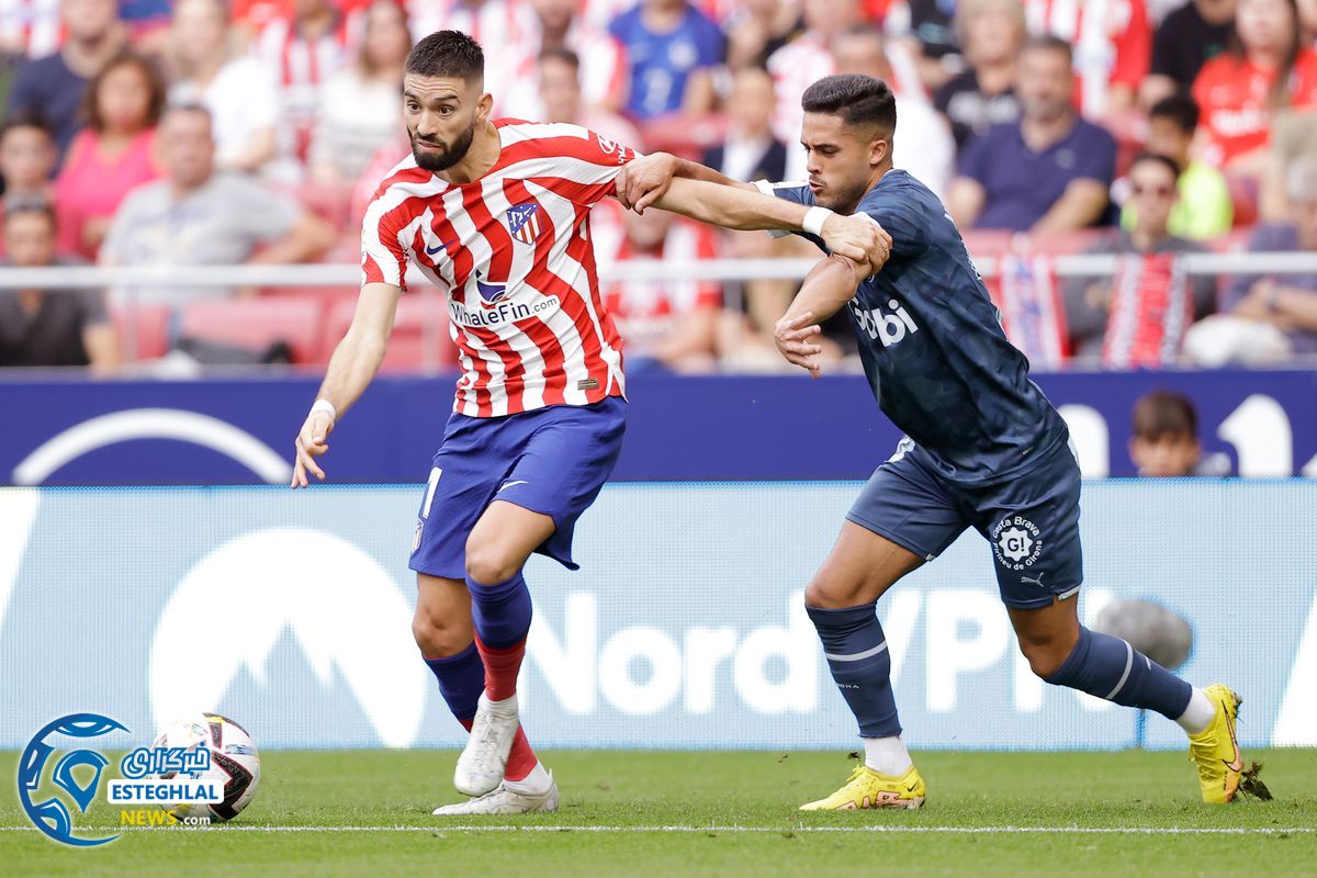 لالیگا اسپانیا